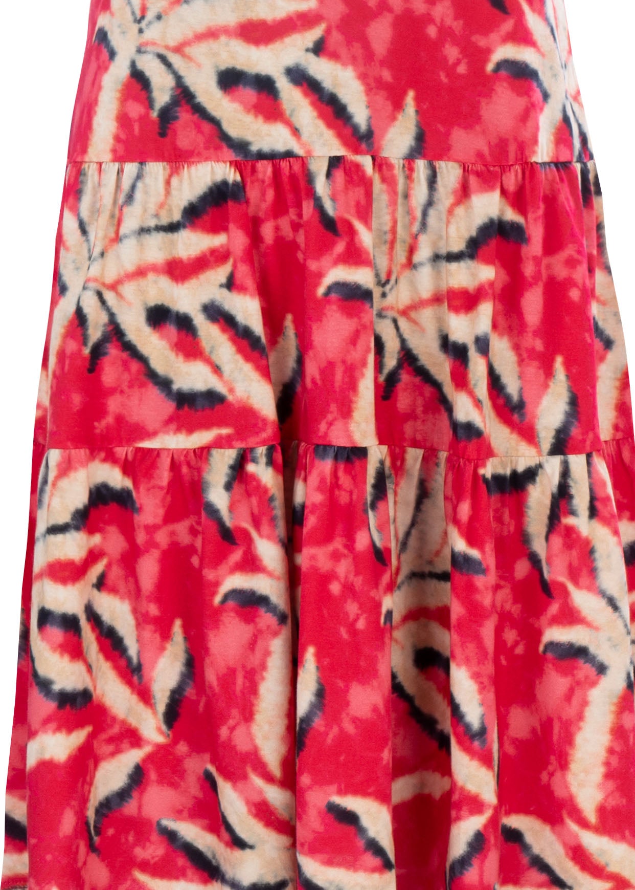 Kleid - Alloverprint