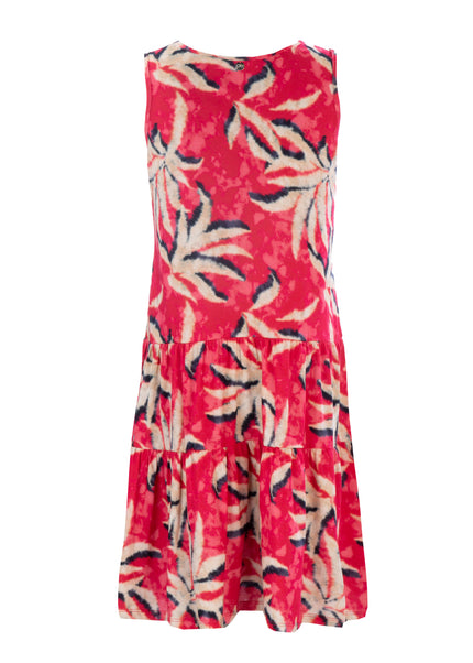 Kleid - Alloverprint