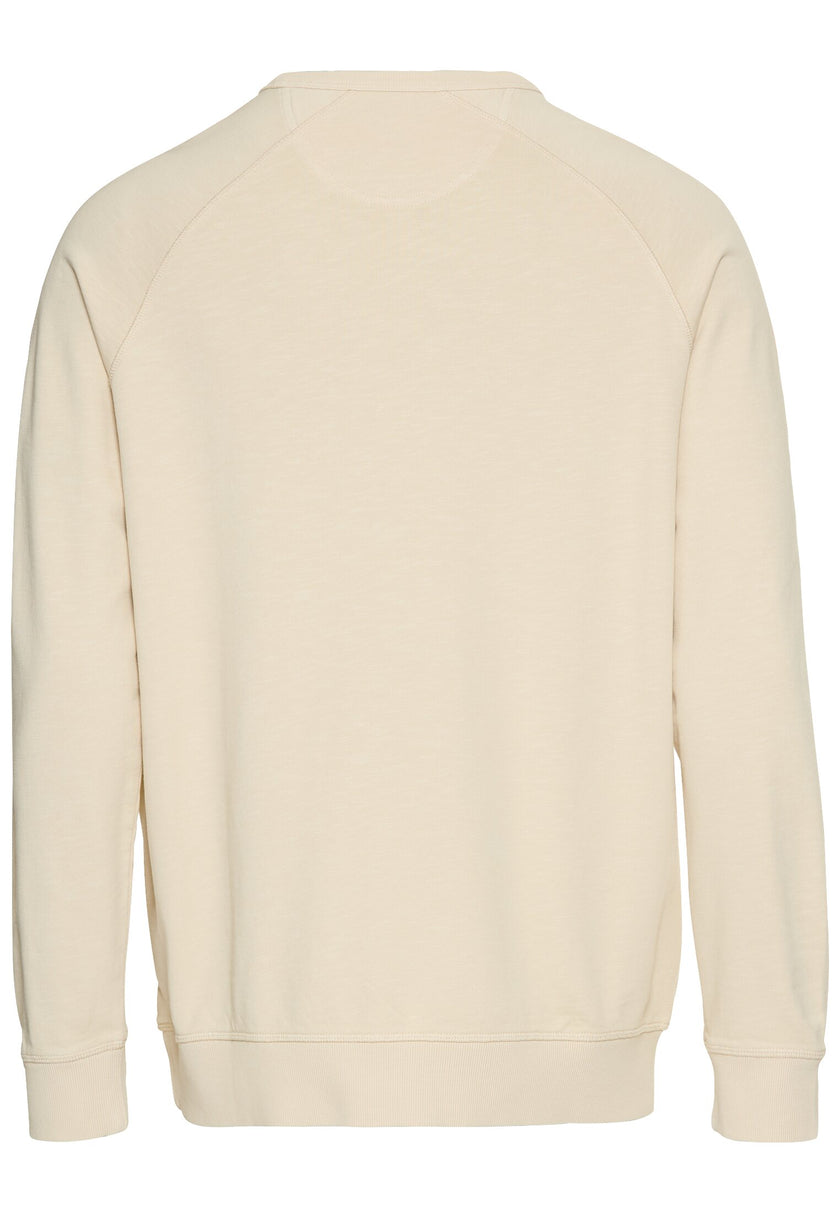 Sweatshirt - Baumwolle