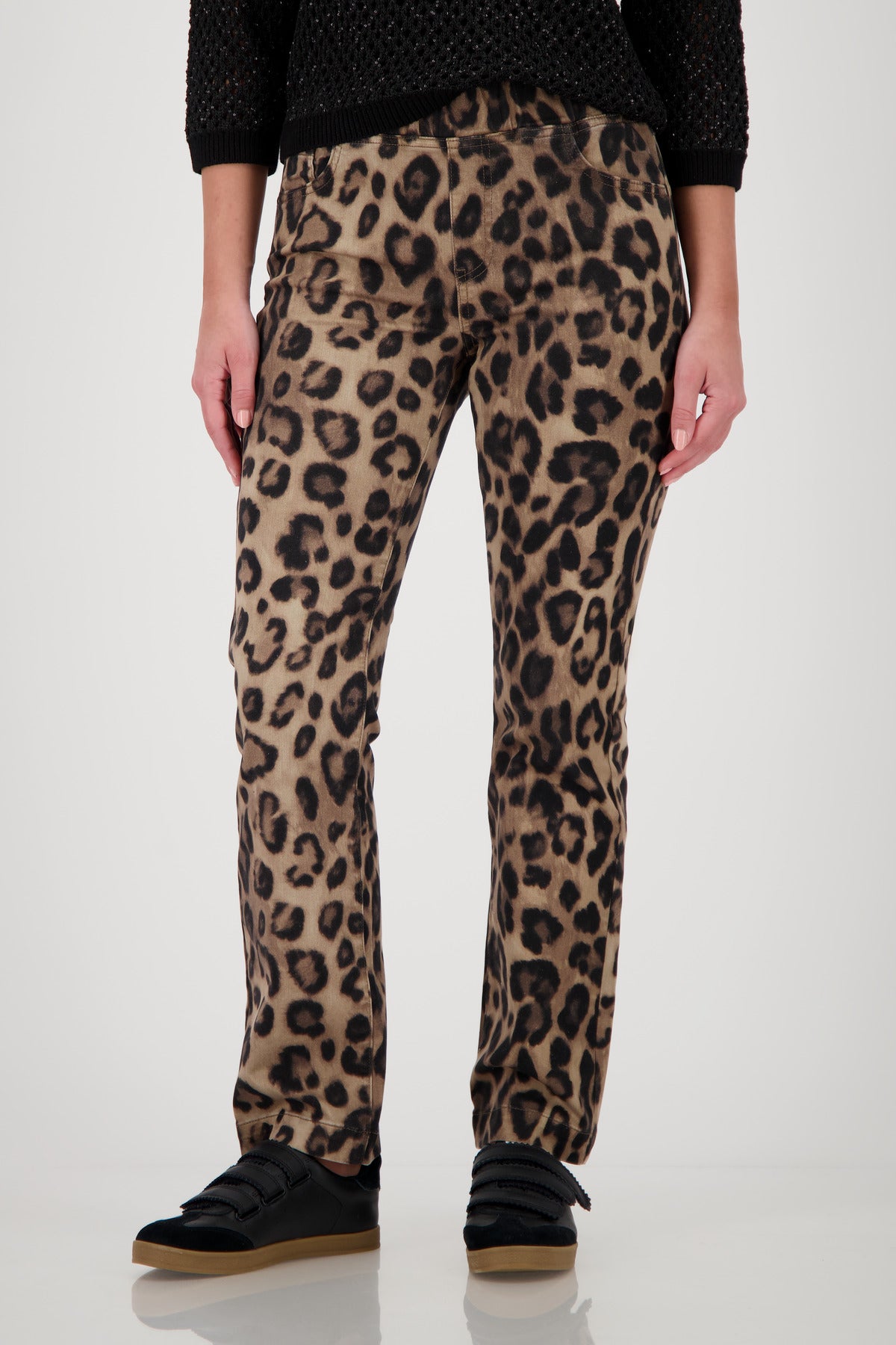 Jeans - Animalprint