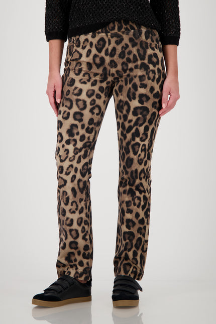 Jeans - Animalprint