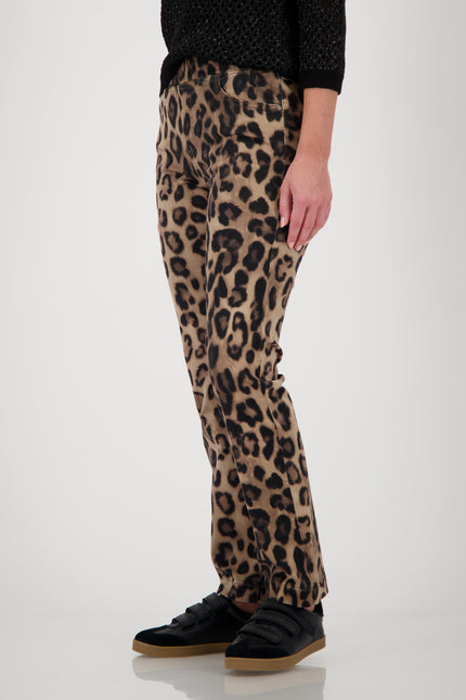 Jeans - Animalprint