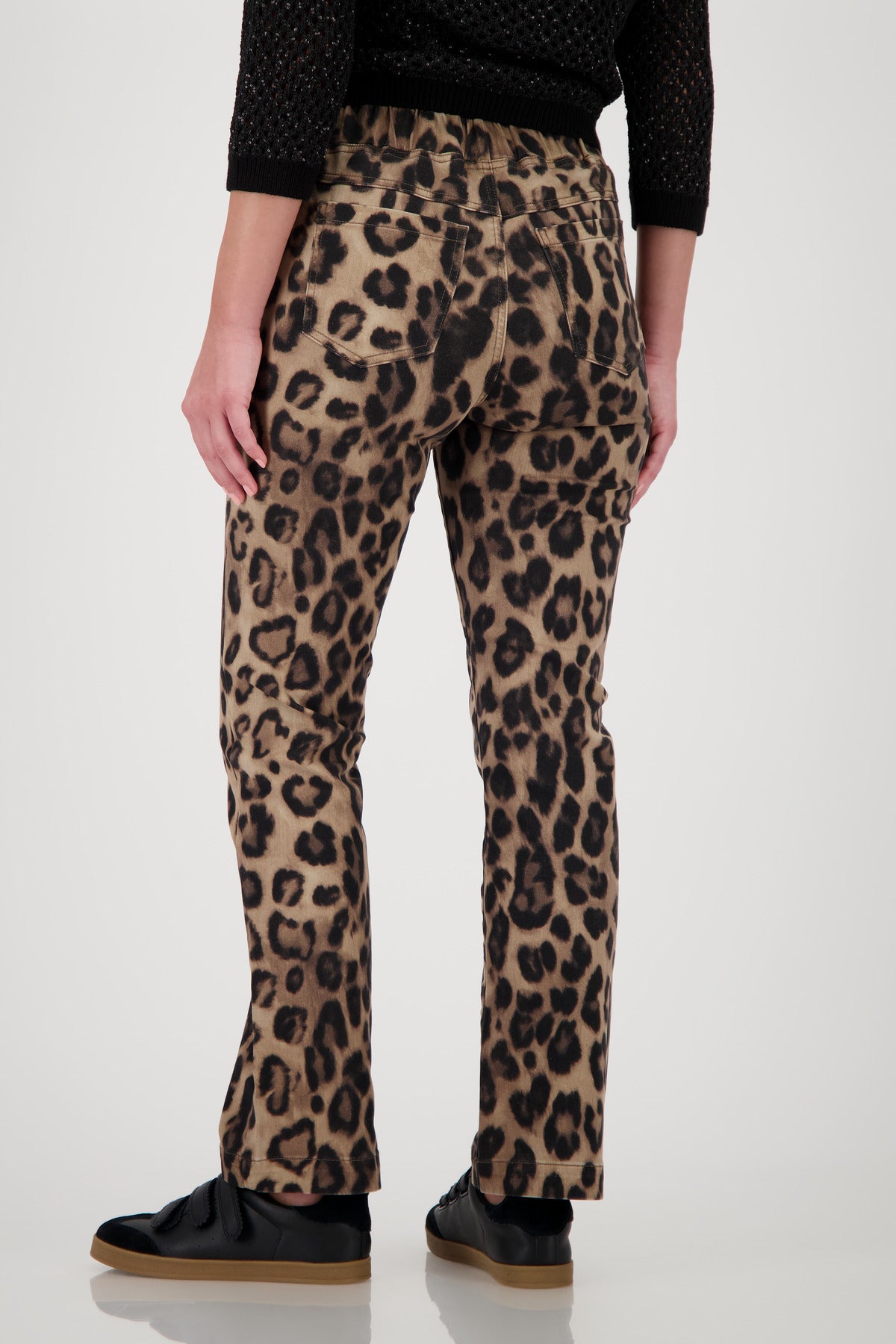 Jeans - Animalprint