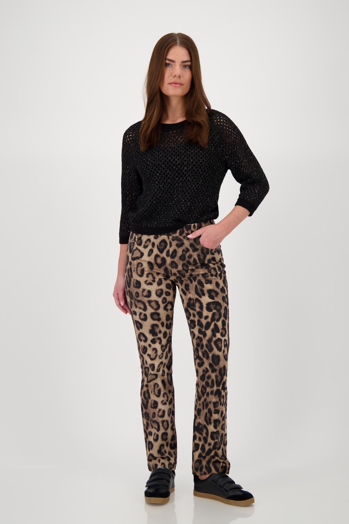 Jeans - Animalprint