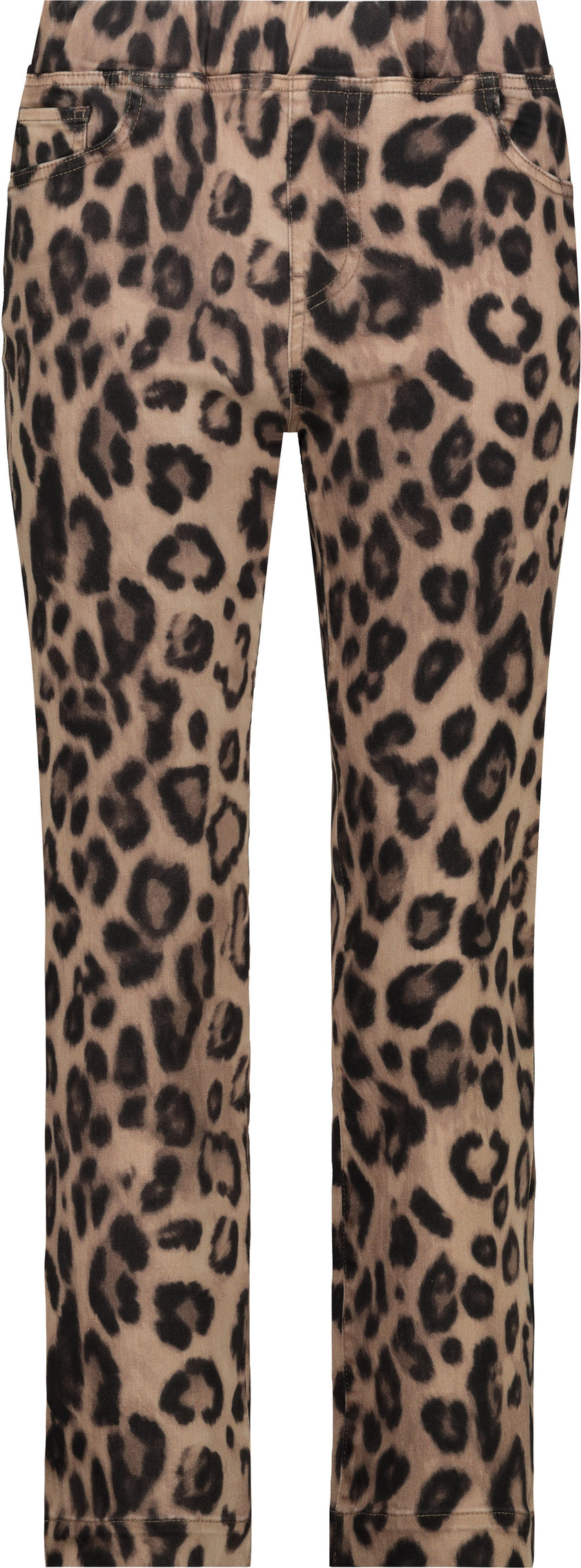 Jeans - Animalprint