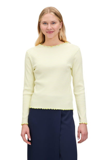 Longsleeve - Slim Fit