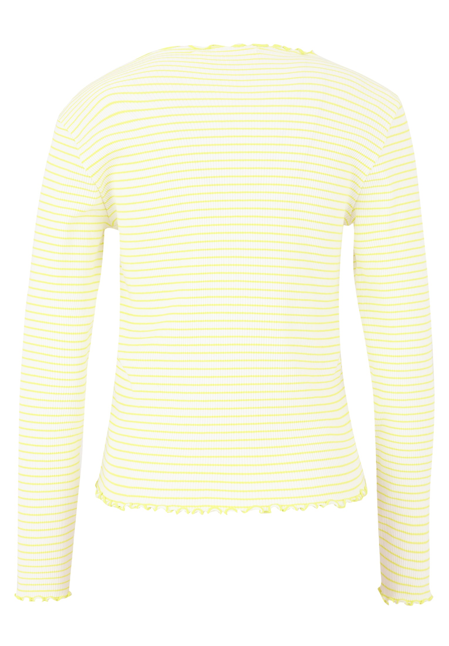 Longsleeve - Slim Fit