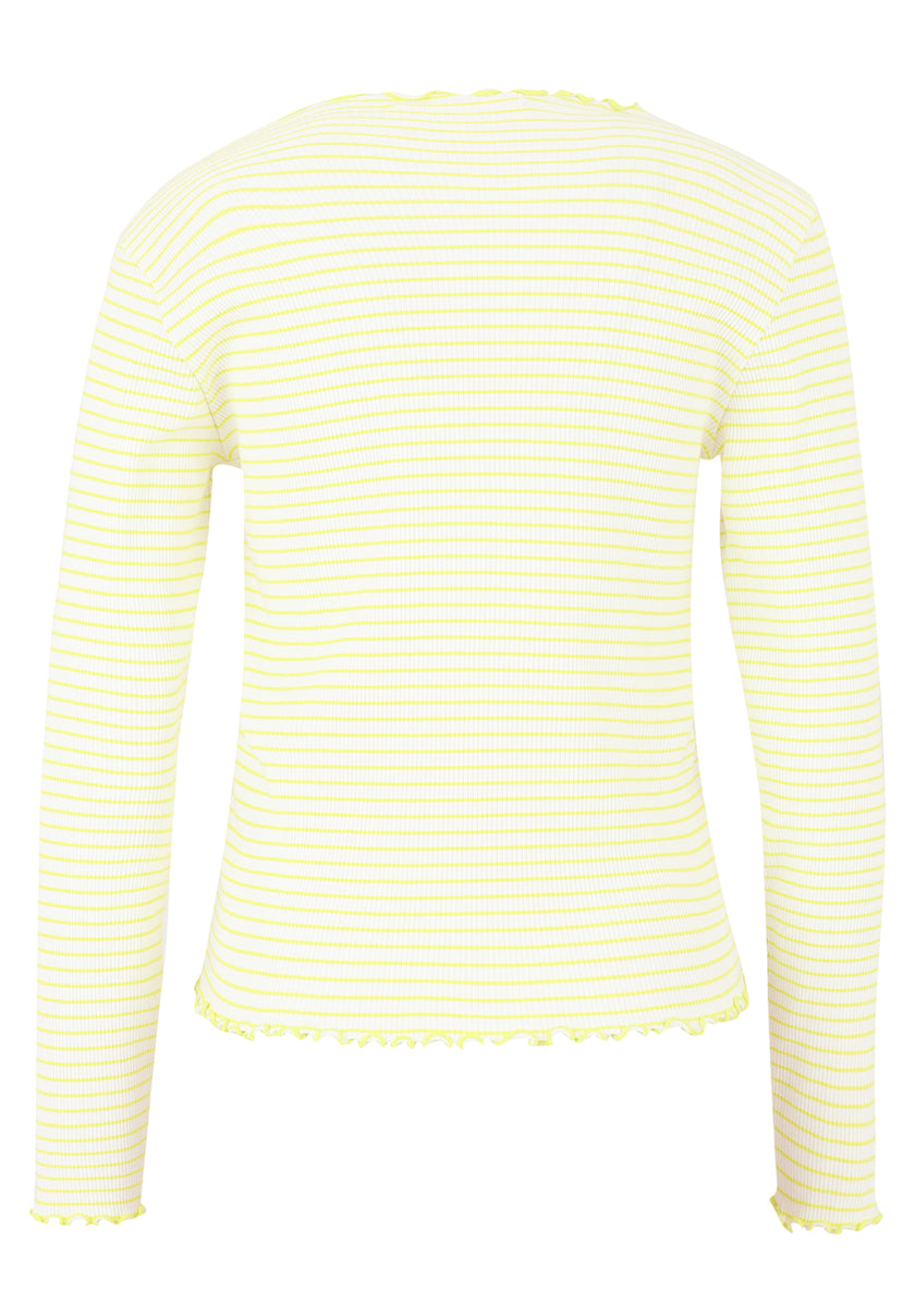 Longsleeve - Slim Fit