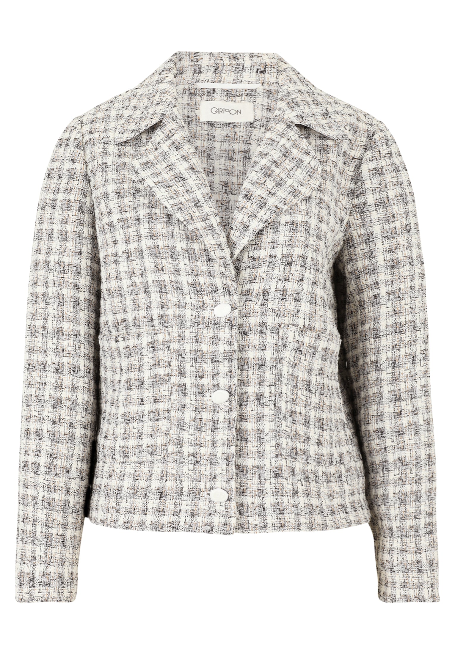 Blazer - Tweed