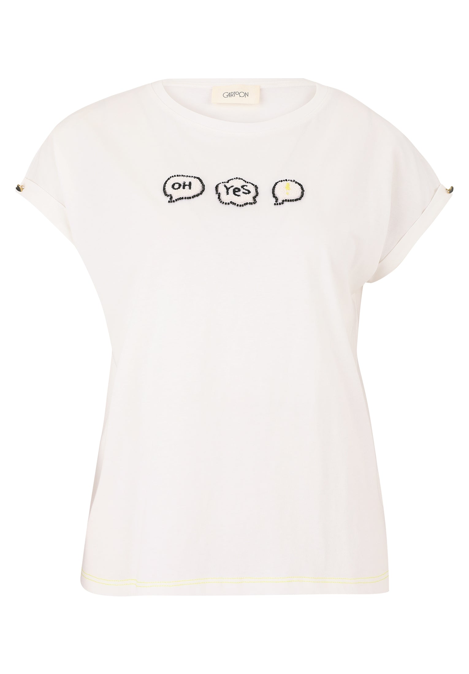 T-Shirt - Frontprint