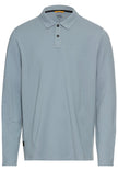 Poloshirt - Langarm