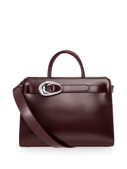 Henkeltasche -  Logoschnalle