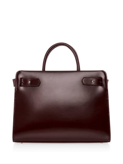 Henkeltasche -  Logoschnalle