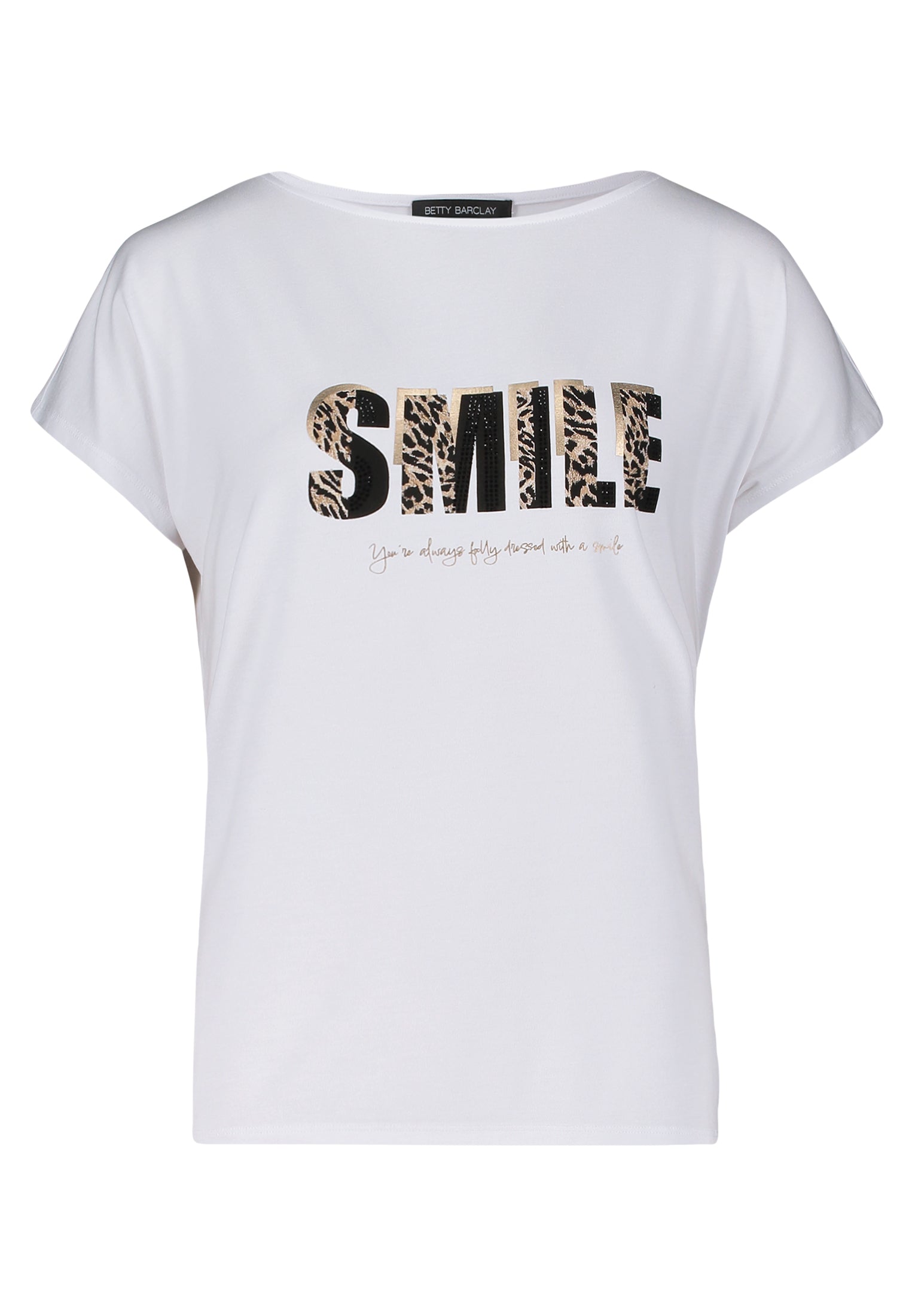 Shirt - Wordingprint