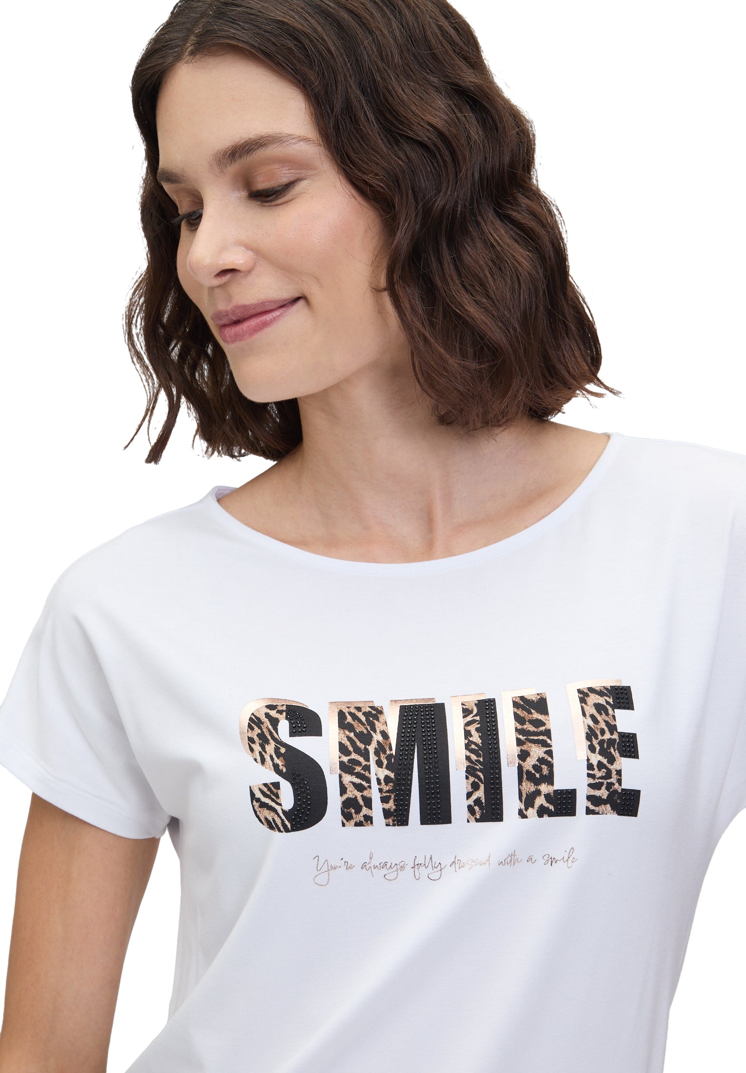 Shirt - Wordingprint