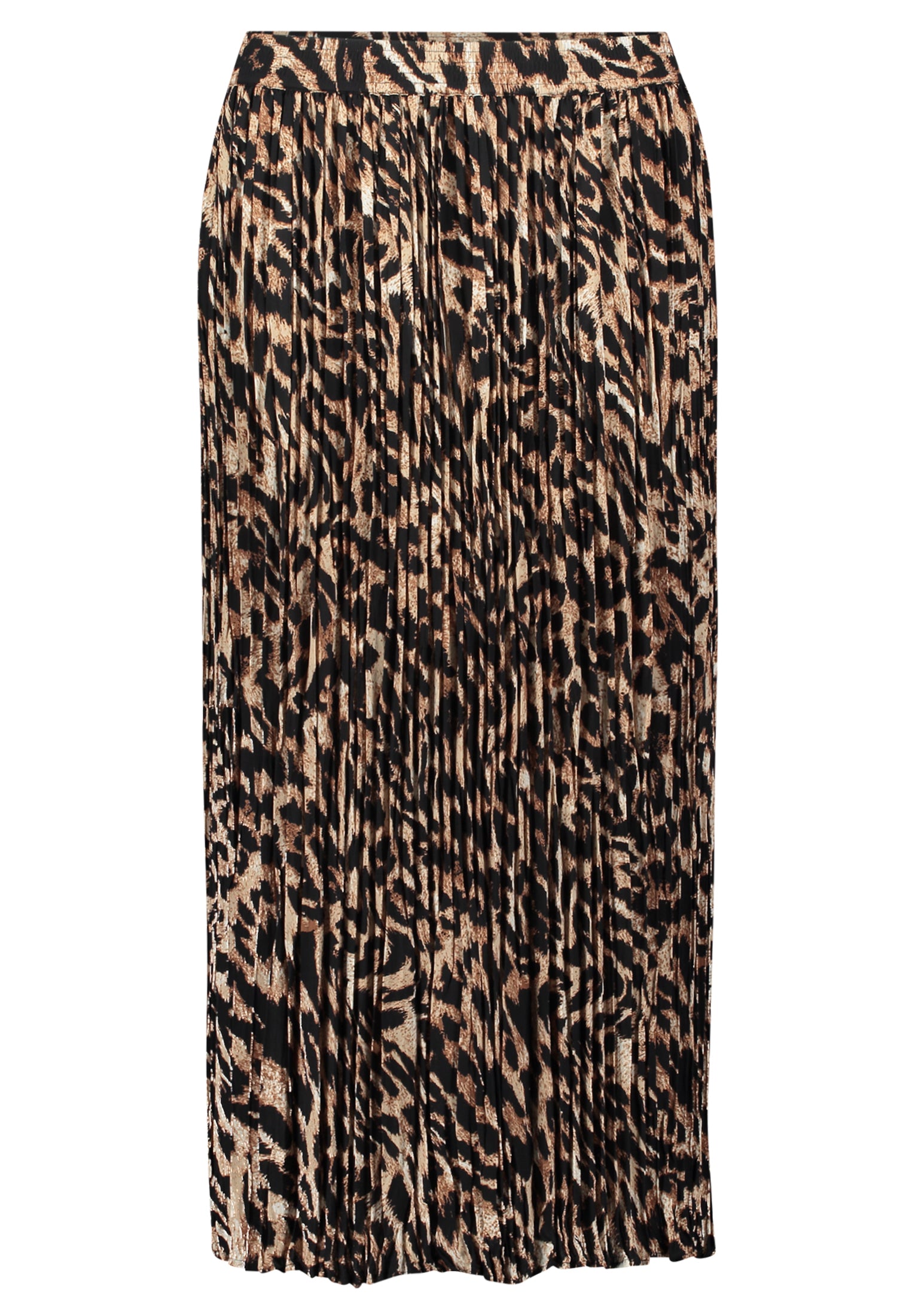 Plisseerock - Animalprint