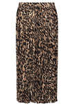 Plisseerock - Animalprint