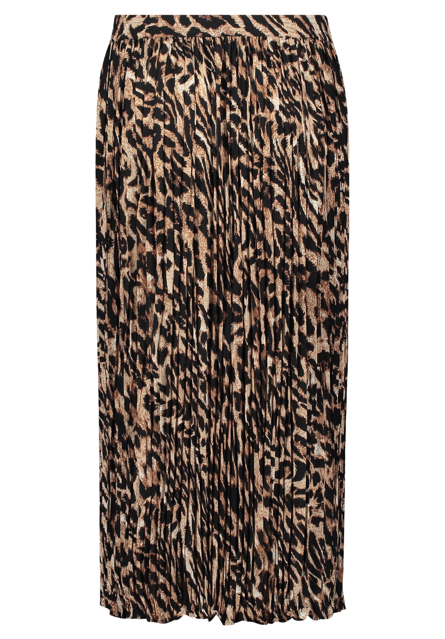 Plisseerock - Animalprint