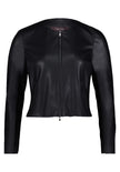 Blazer - Lederimitat