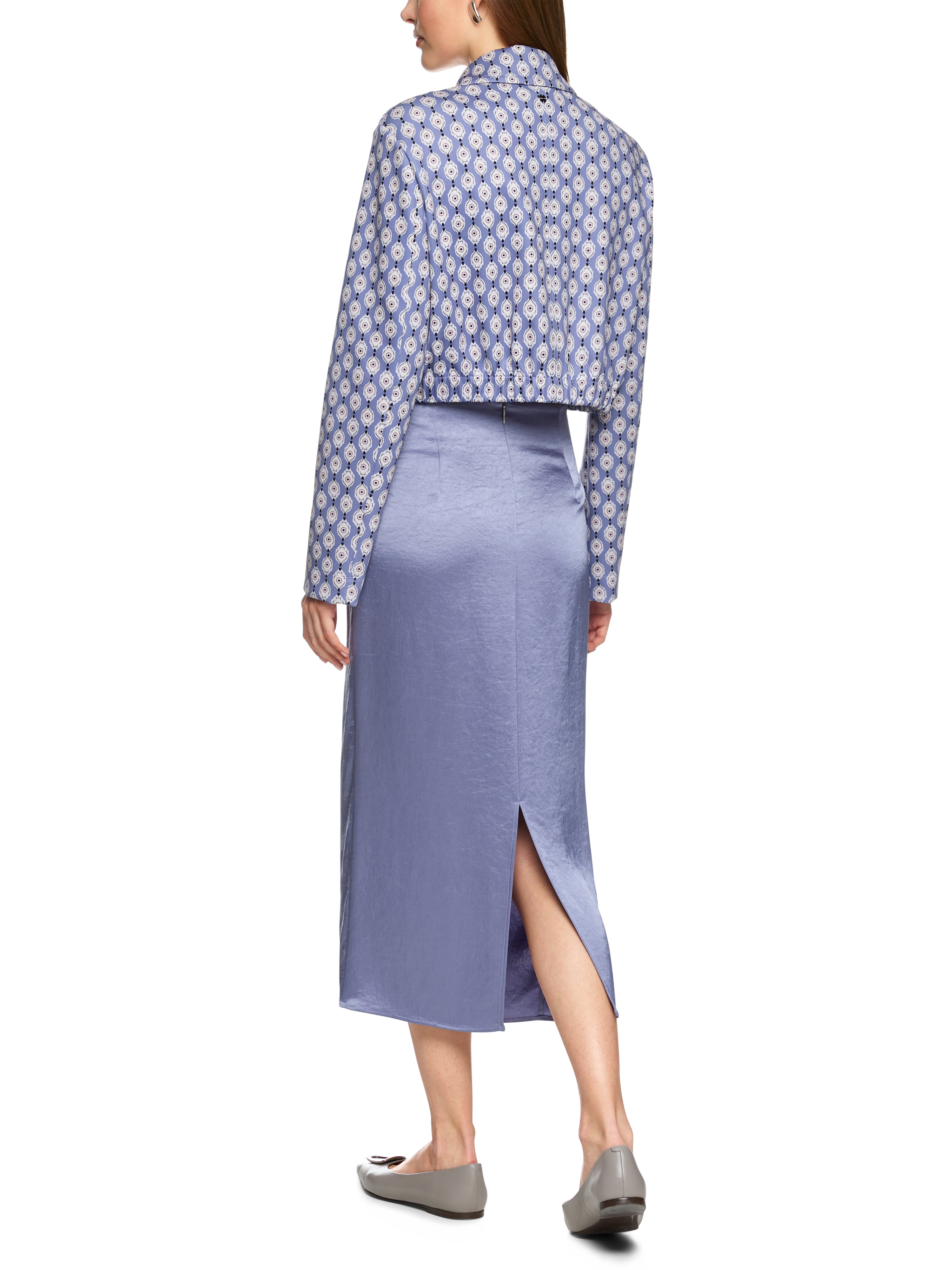 Maxi-Rock - Drapierung