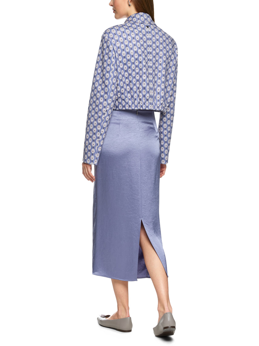 Maxi-Rock - Drapierung