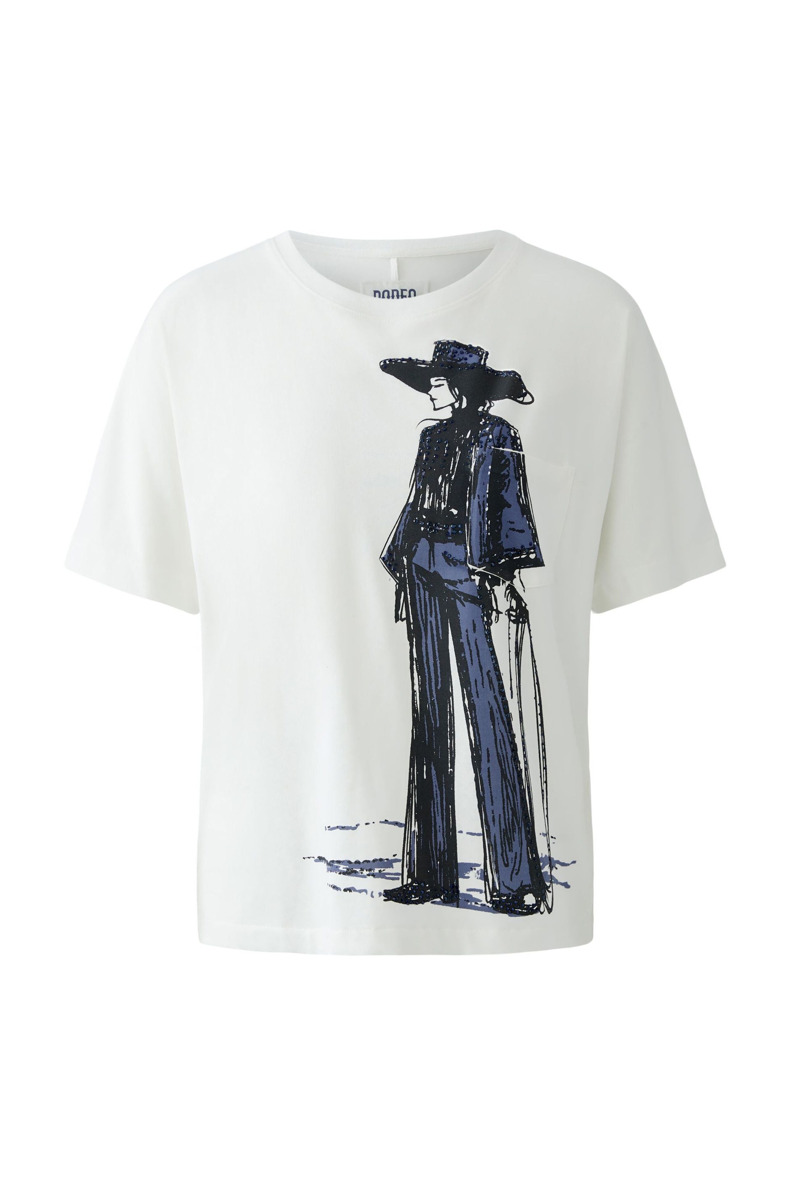 T-Shirt - Frontdruck