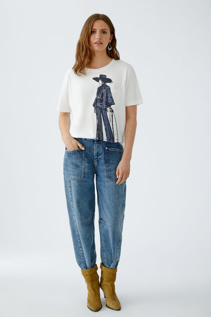 T-Shirt - Frontdruck