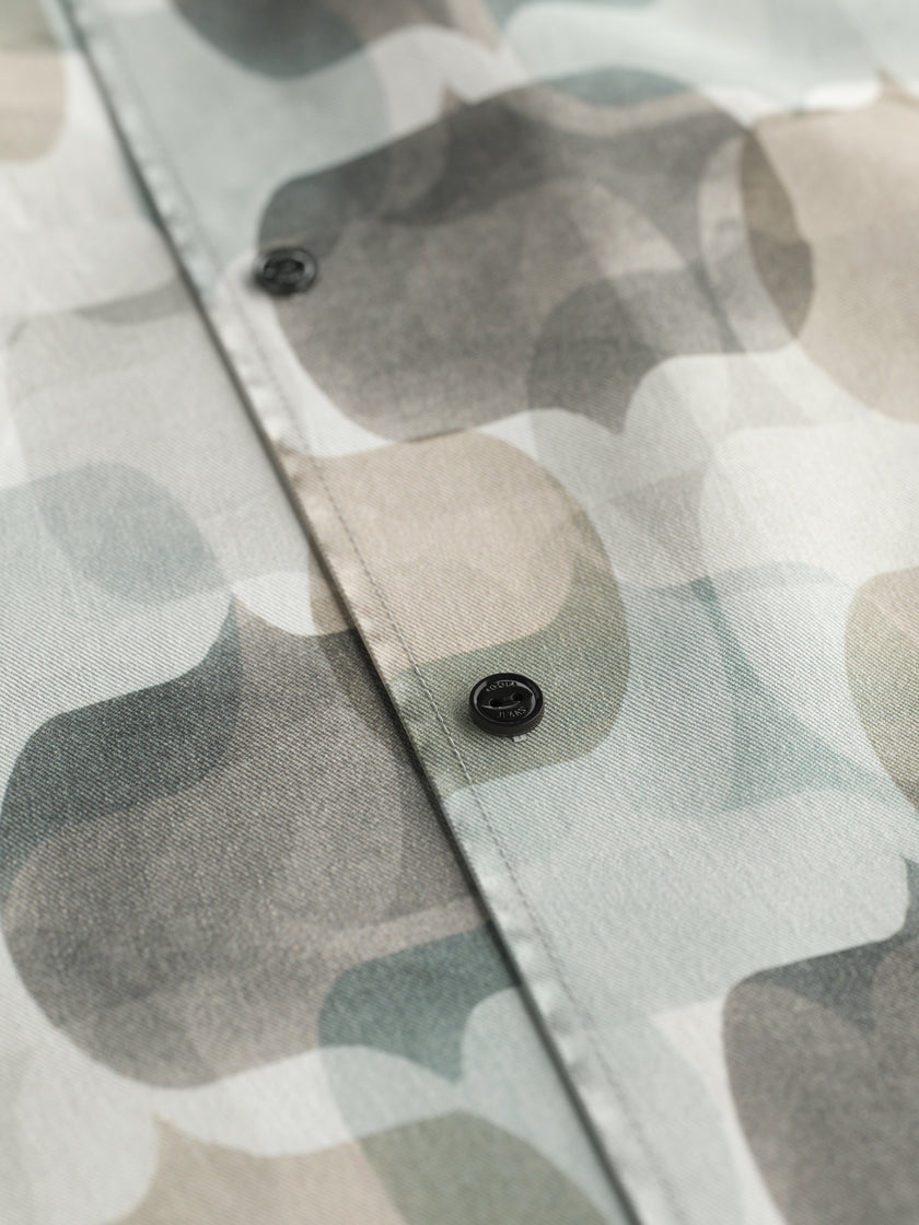 Freizeithemd - Hanes