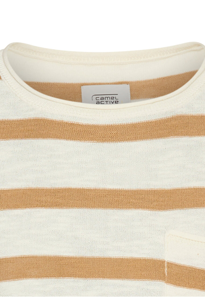 Strickpullover - 3/4 Arm