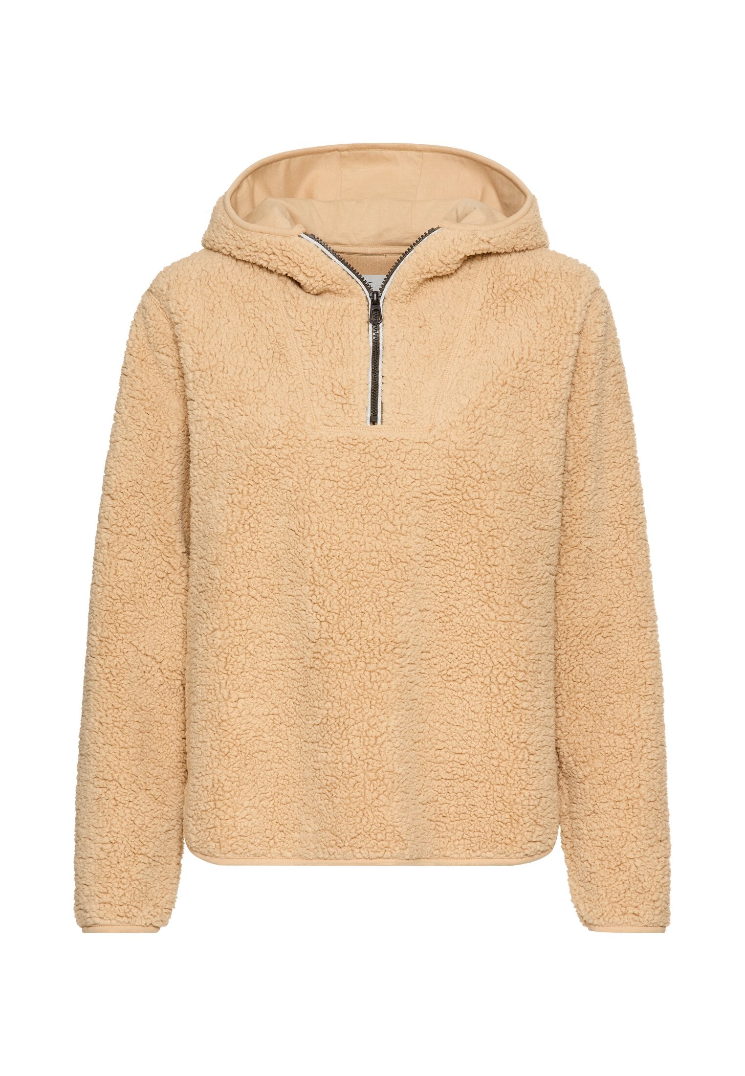 Pullover - Teddyfleece