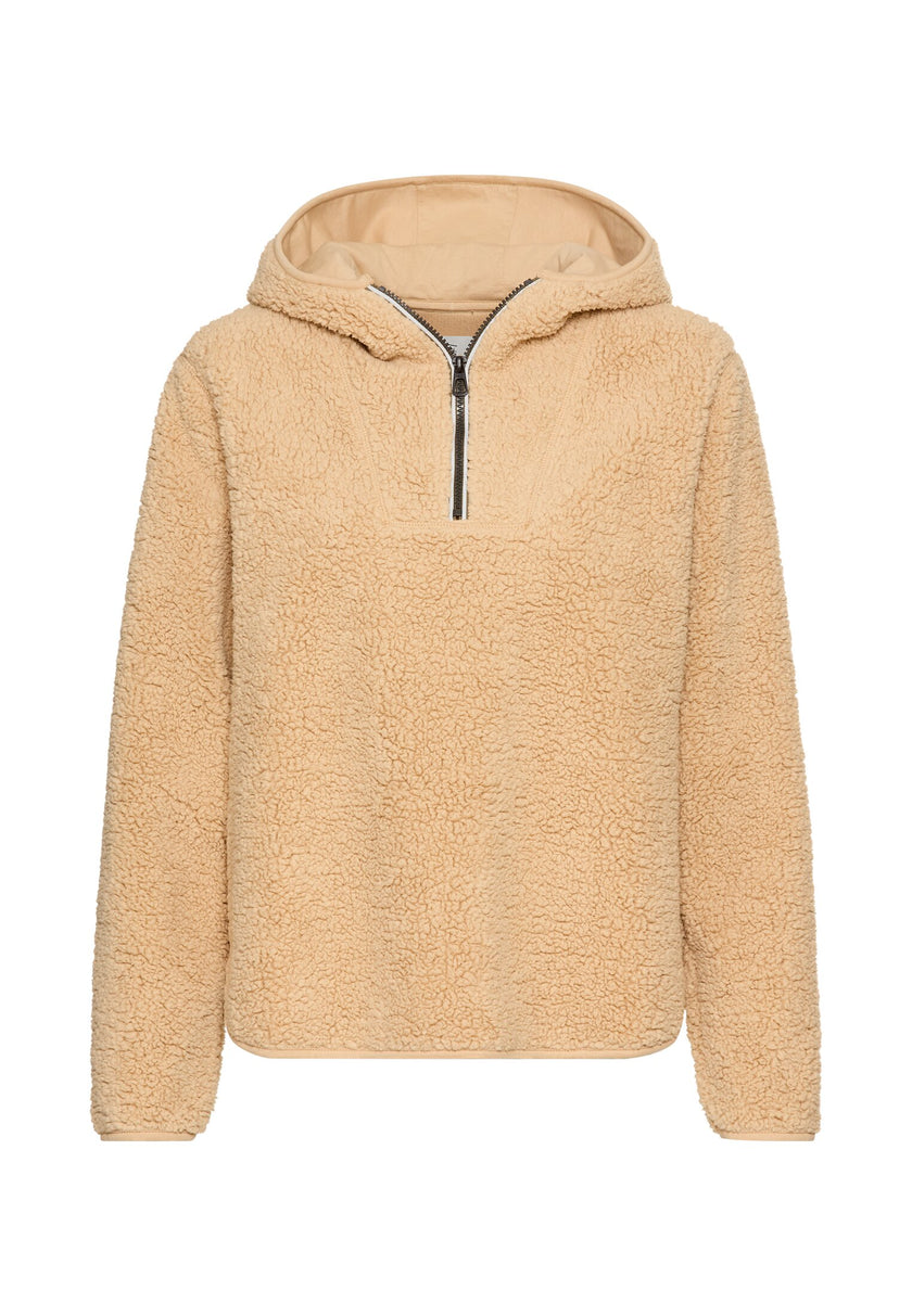 Pullover - Teddyfleece