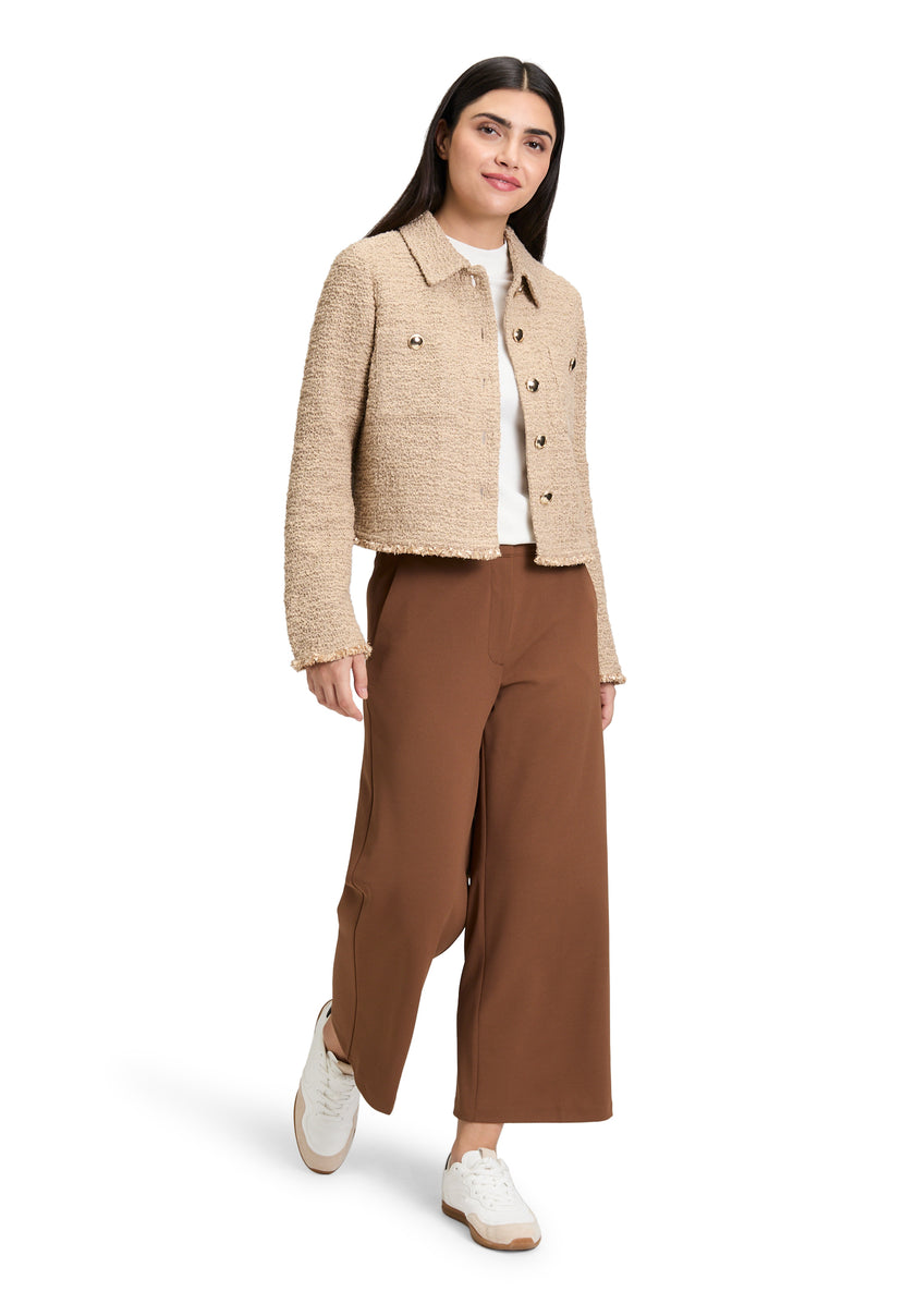 Blazer - Baumwollmix