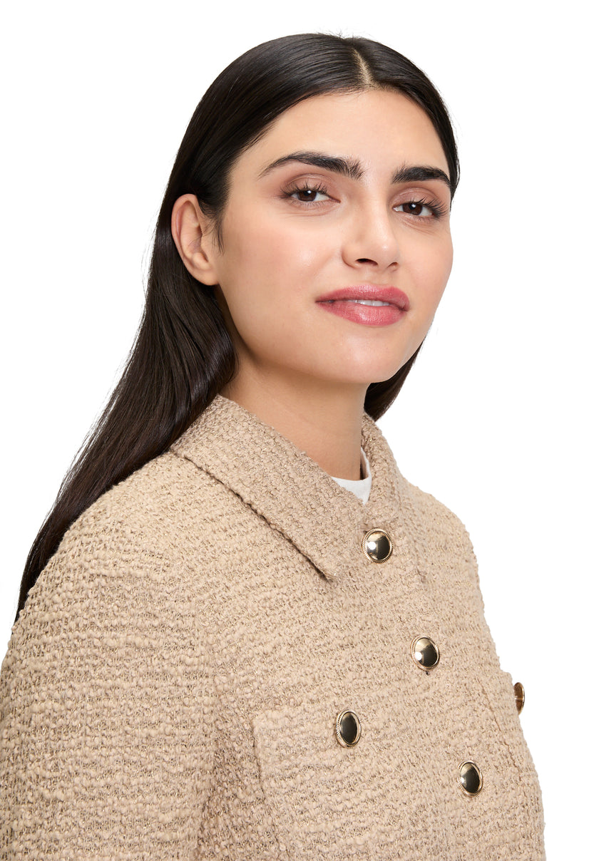 Blazer - Baumwollmix