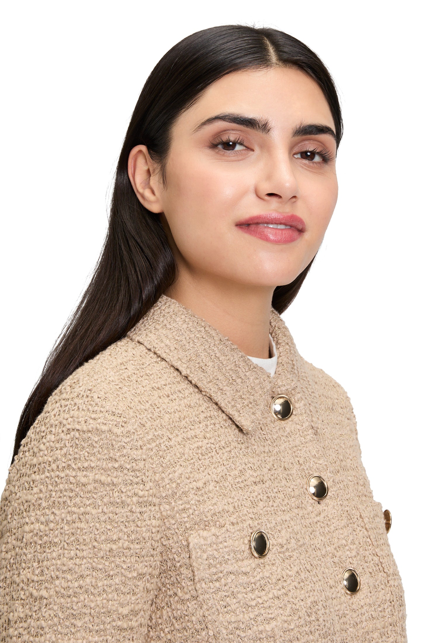 Blazer - Baumwollmix