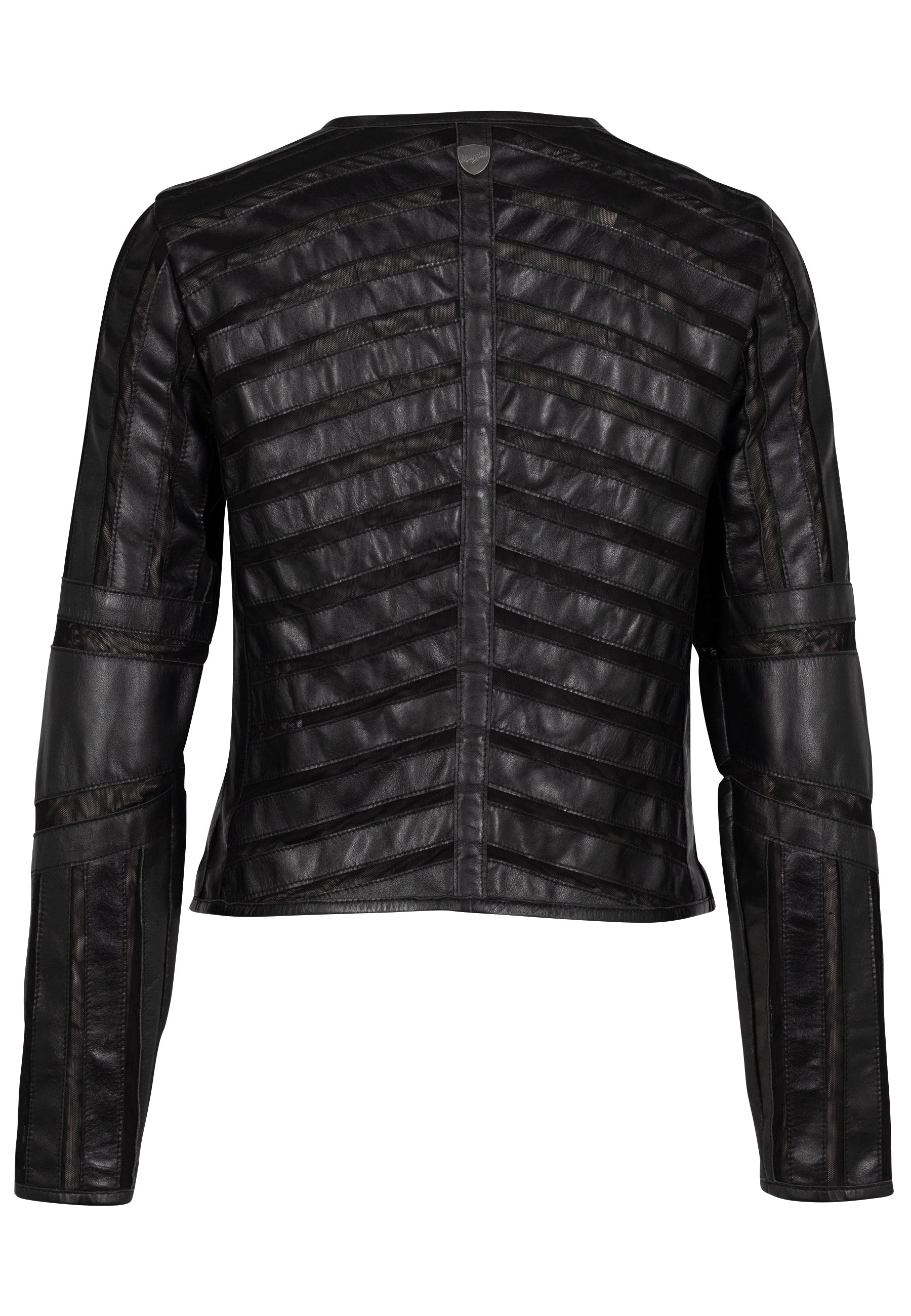 Lederjacke - GGSuri LELEV