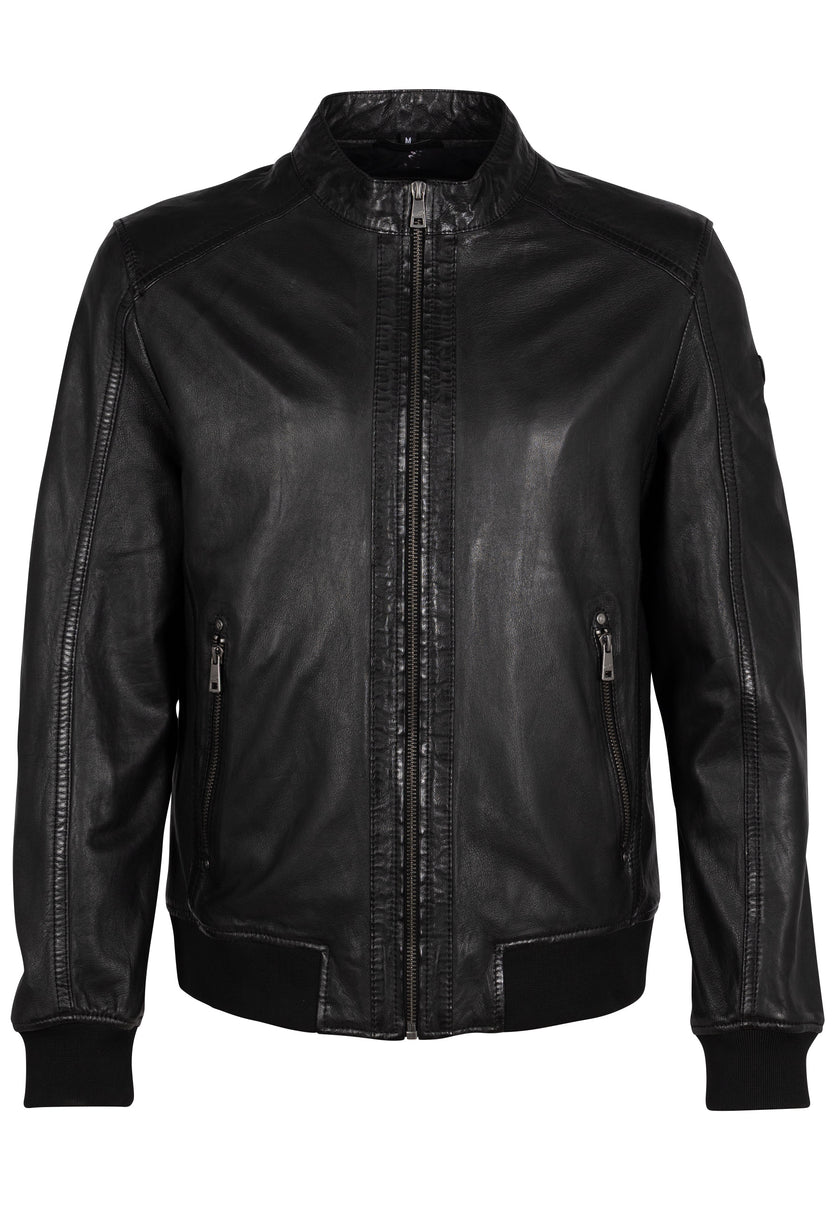 Lederjacke - MMGoran