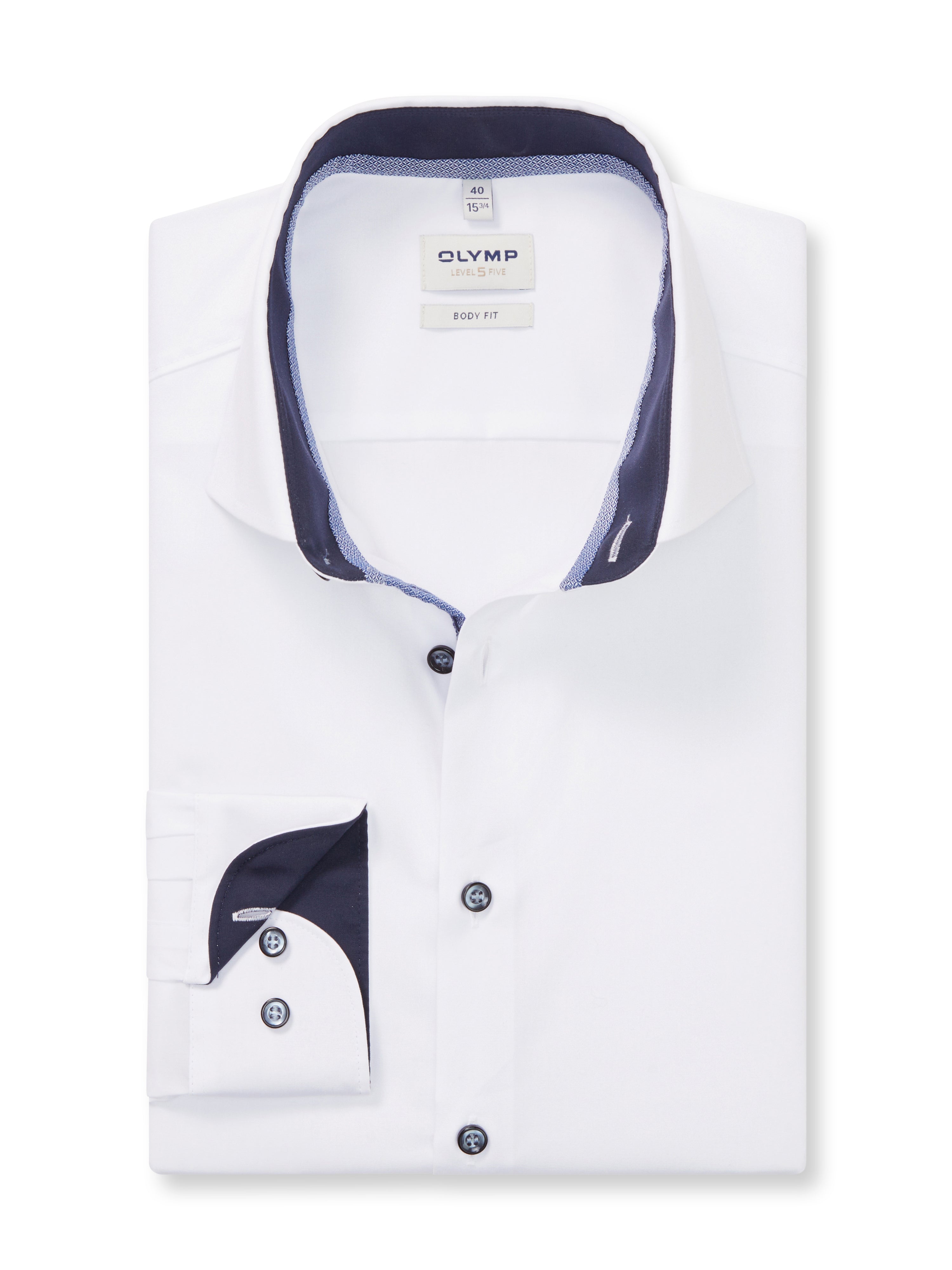 Businesshemd - Slim Fit