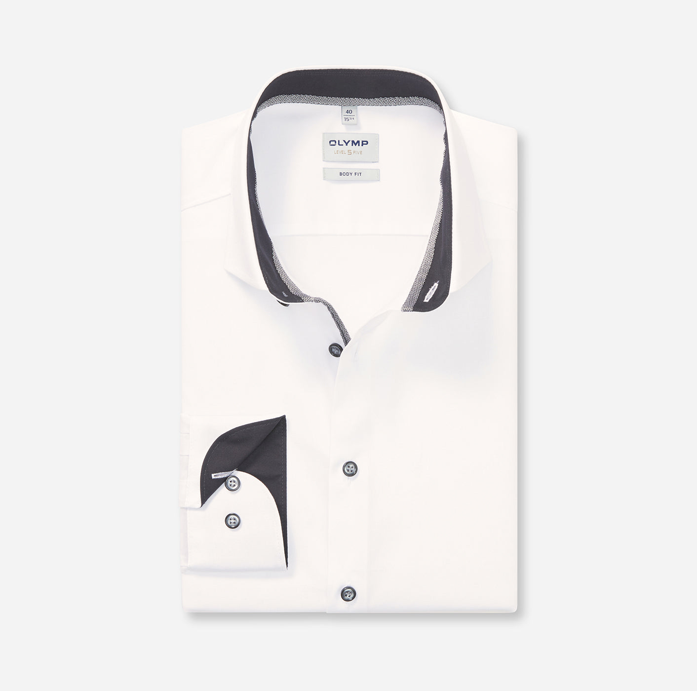 Businesshemd - Slim Fit