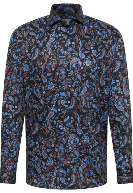 Langarmhemd - Modern Fit