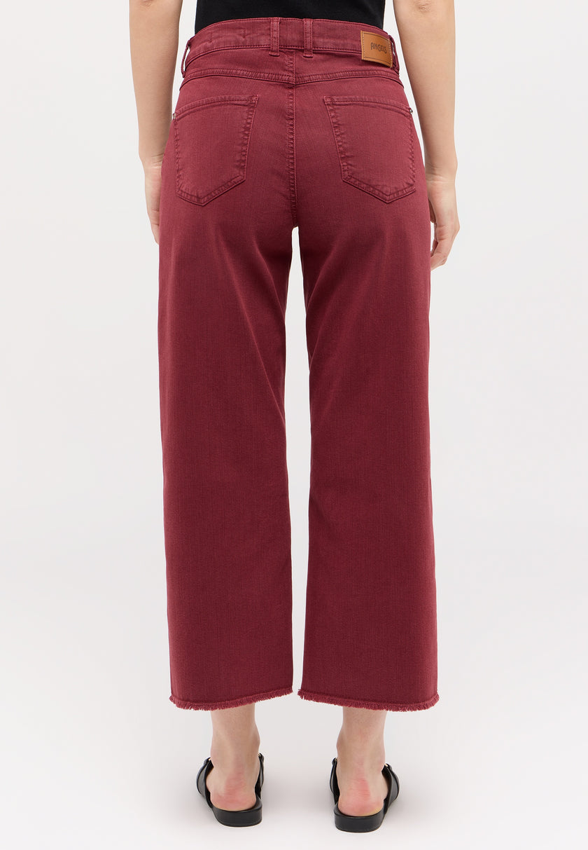 Jeans -  LINN FRINGE - Culotte