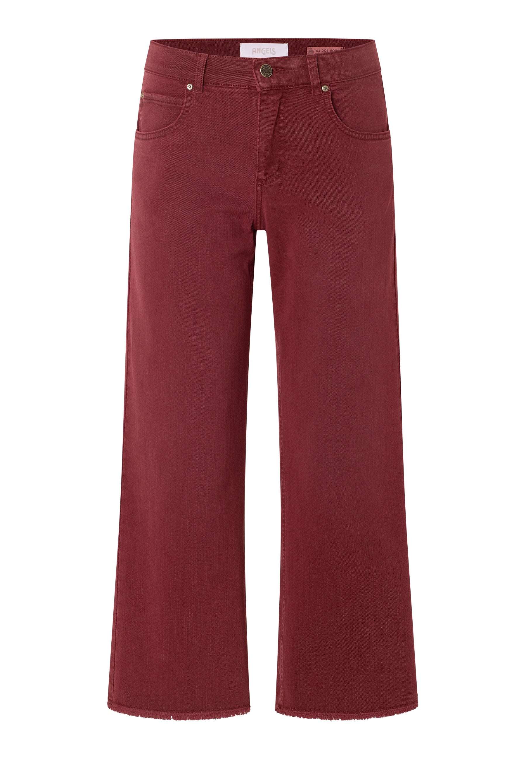 Jeans -  LINN FRINGE - Culotte