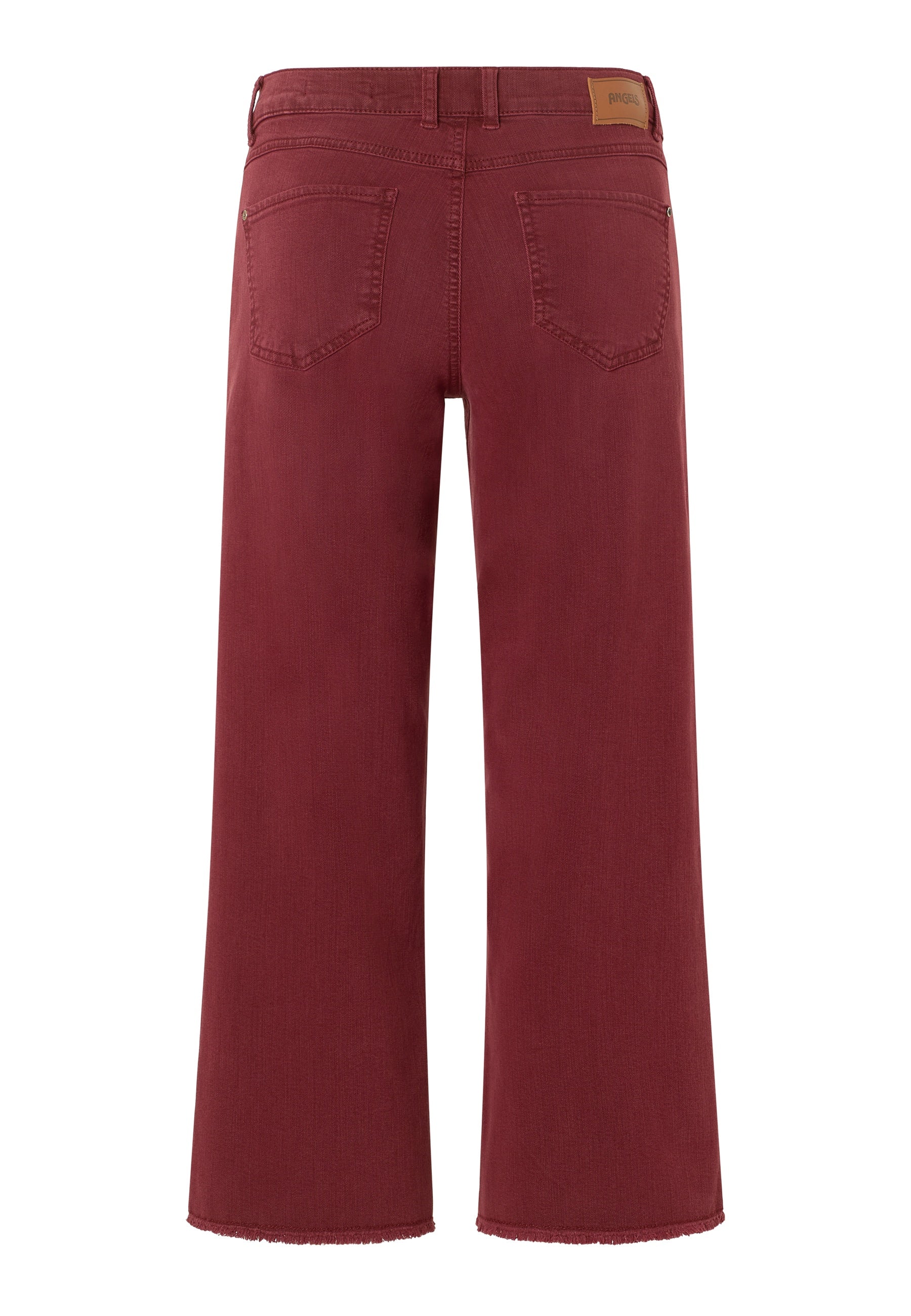 Jeans -  LINN FRINGE - Culotte