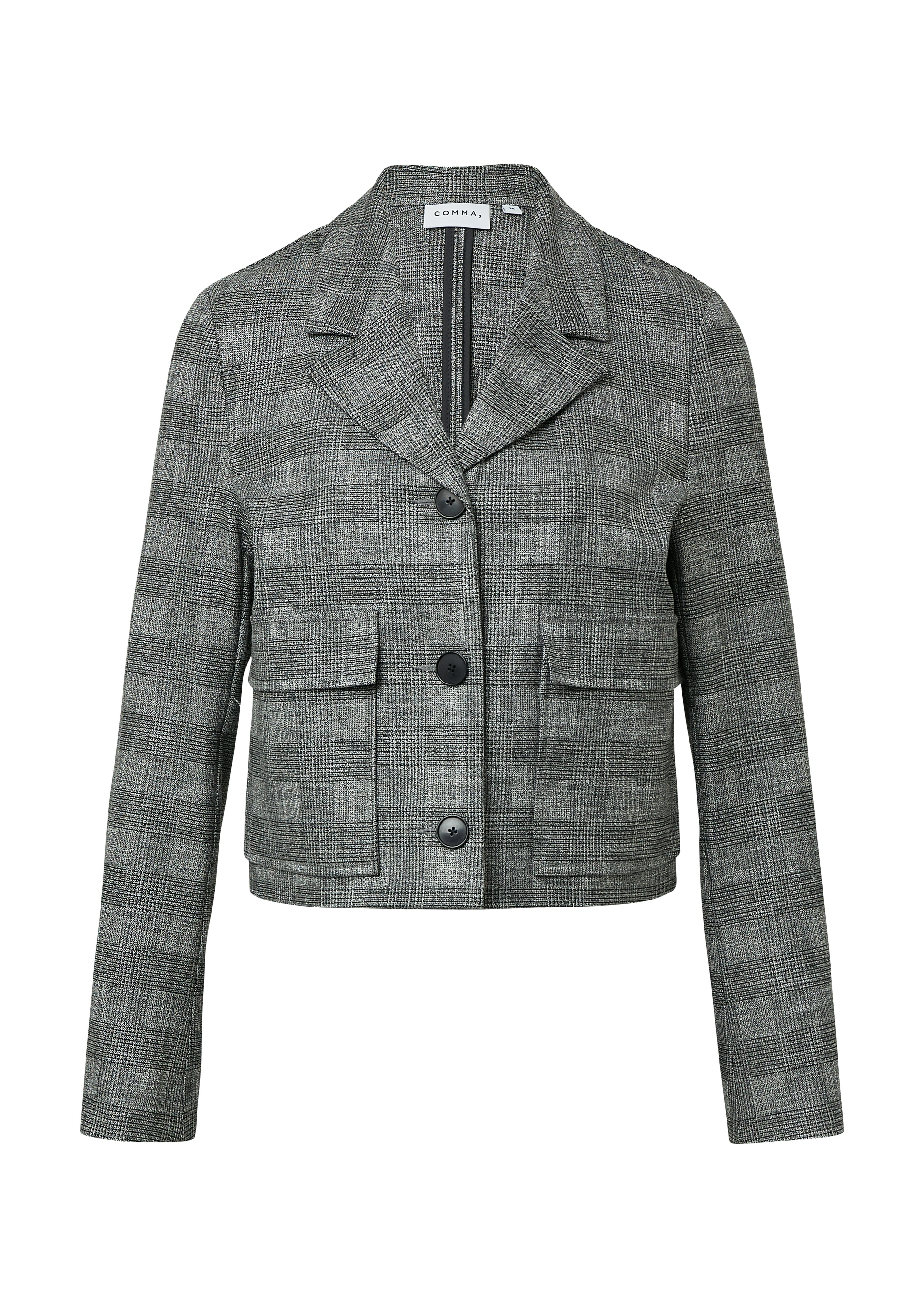 Blazer - Boxy Style