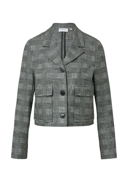 Blazer - Boxy Style