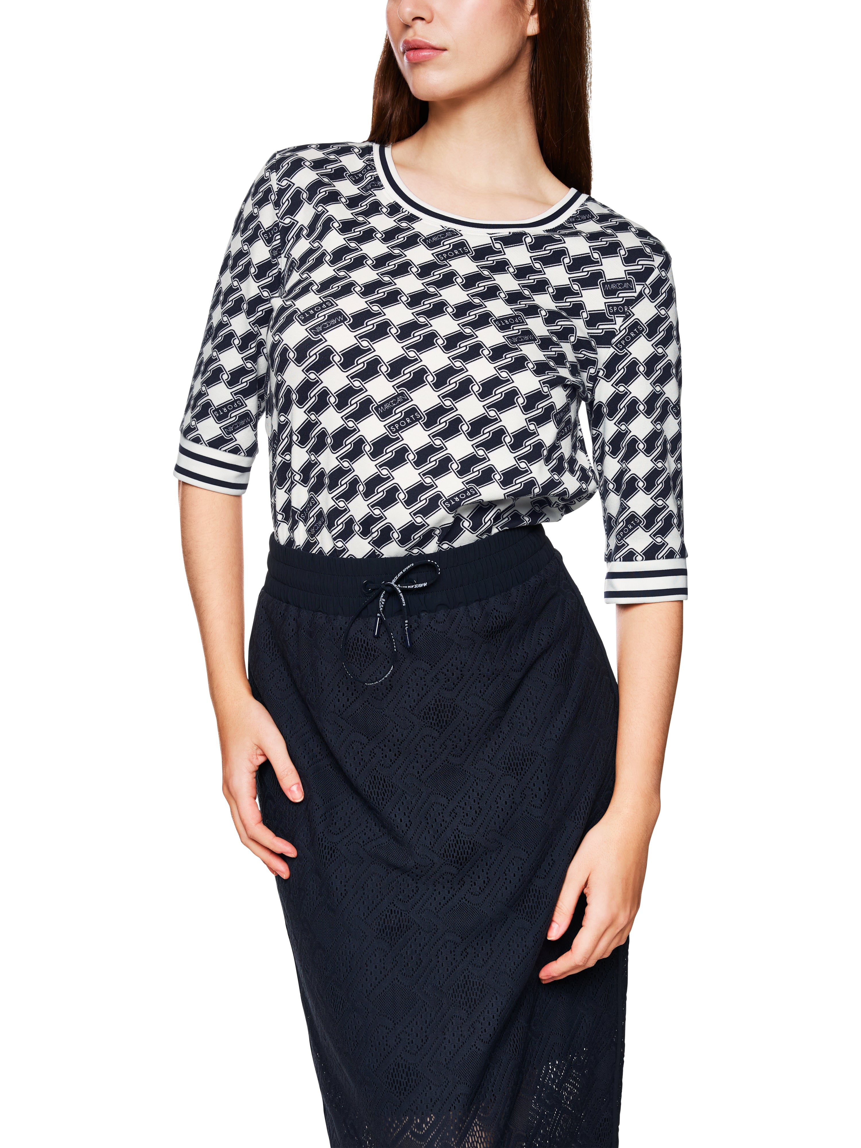 Shirt - Alloverprint