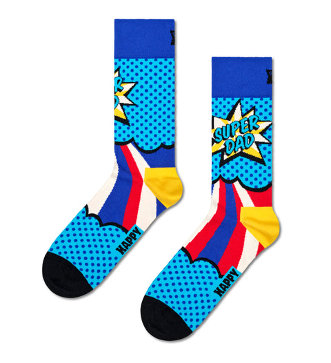 Socken - Super Dad