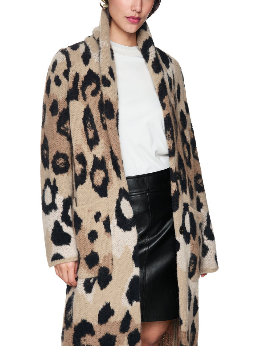 Cardigan - Animal