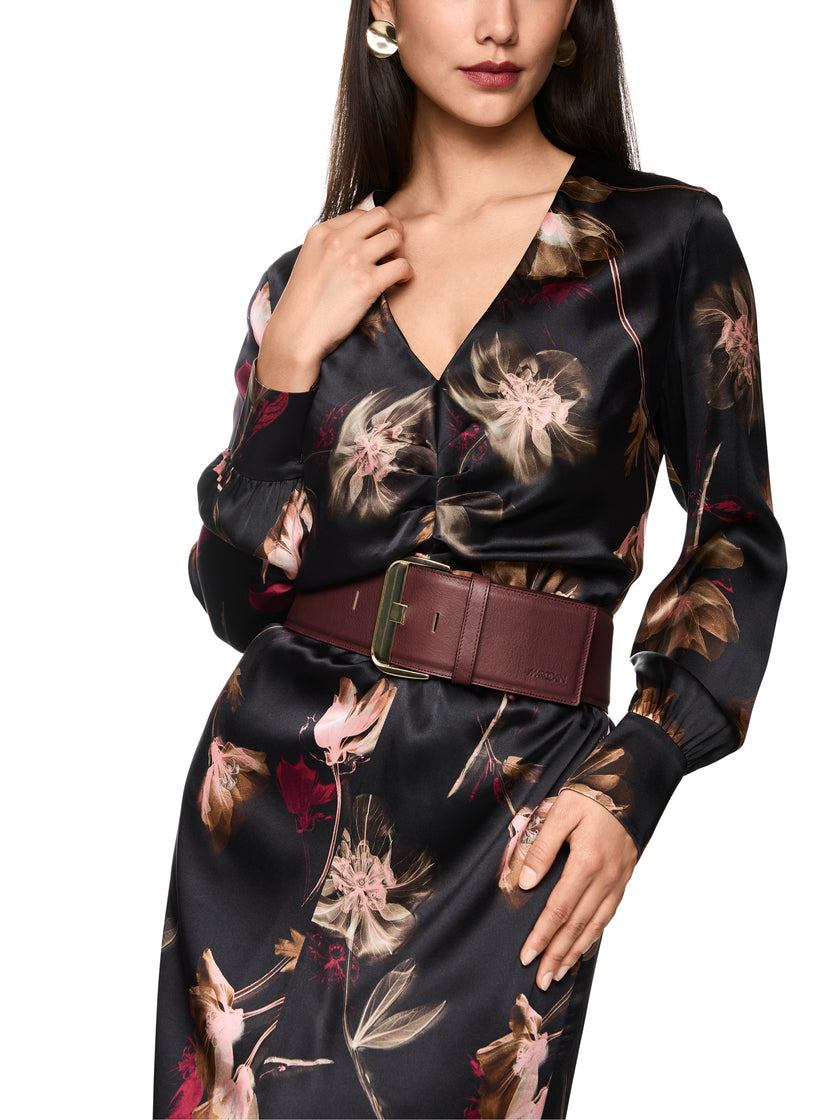 Hüftgürtel - Rindleder