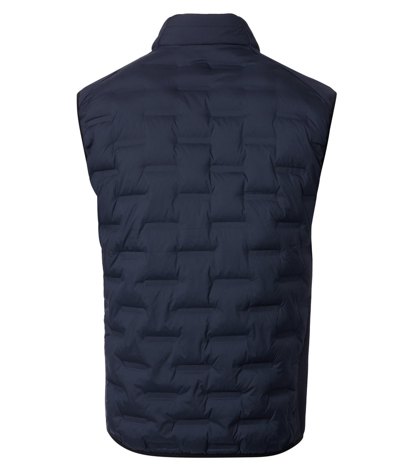 Steppweste - Funktion