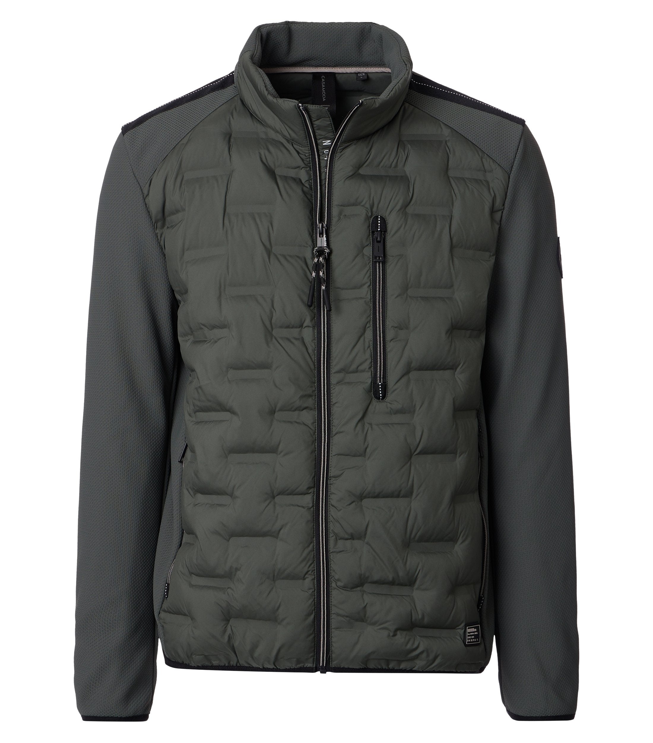 Steppjacke - Funktion